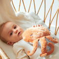 Peluche bouillotte bien-être Poulpe - Kaloo