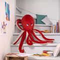 Poulpe géant les avenutres de Paulie - Moulin roty