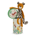 Peluche en boite léopard Taïgo la forêt de mawa - Moulin roty