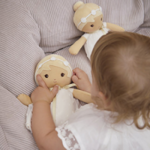 Ma première poupée en tissu Daphné 25 cm - Kaloo