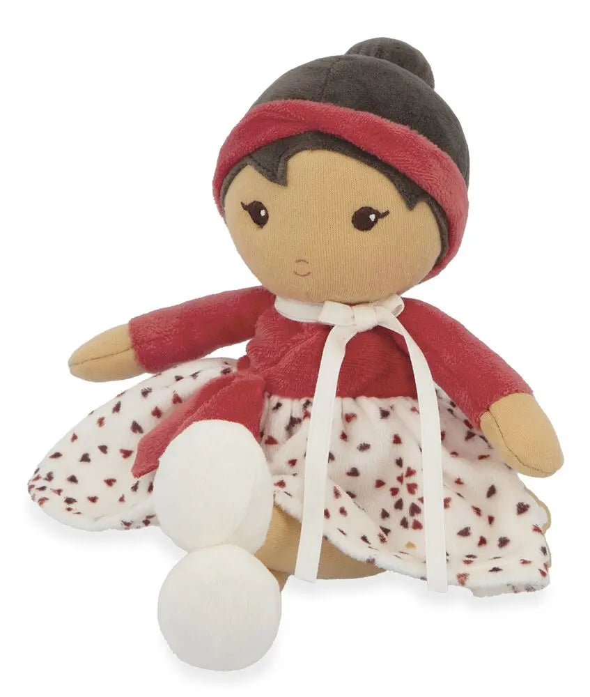 Ma première poupée en tissu Emilie 25 cm - Kaloo