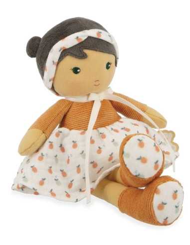 Ma première poupée en tissu Eloïse 25 cm - Kaloo