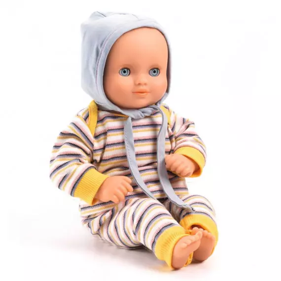 Poupon Baby canary Pomea - Djeco