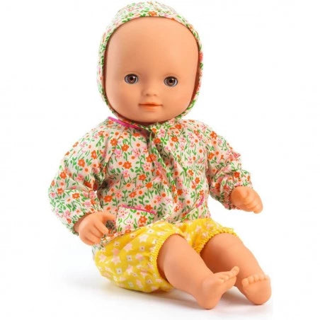 Poupon Baby Flora - Djeco