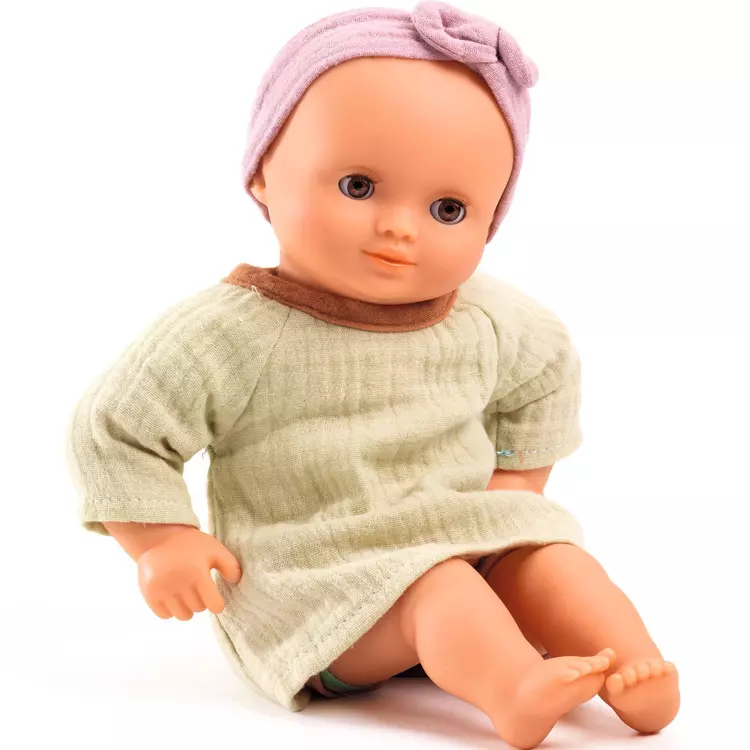 Poupons baby Pistache Pomea - Djeco