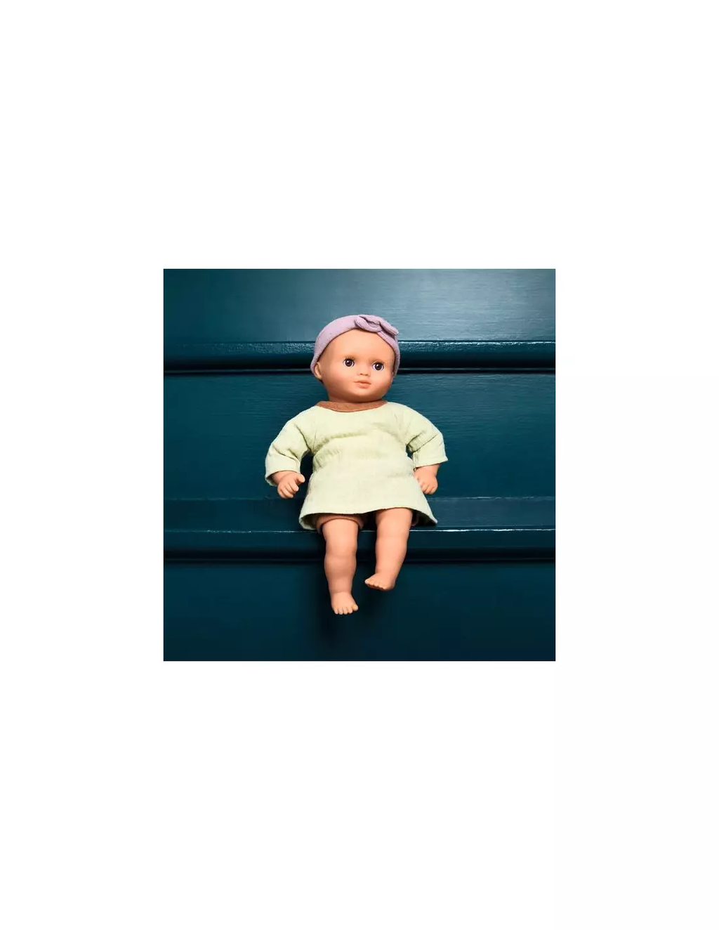 Poupons baby Pistache Pomea - Djeco