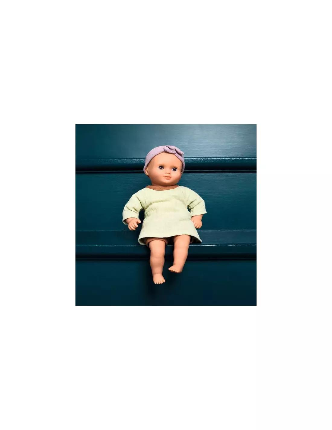 Poupons baby Pistache Pomea - Djeco