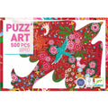 Puzz'art Bird 500 pcs - Djeco