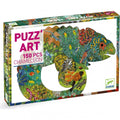 Puzz'art Caméléon 150 pcs - Djeco