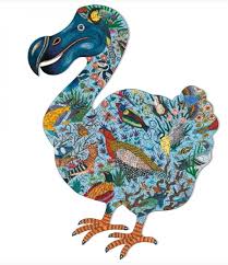 Puzz'art Dodo 350 pcs - djeco
