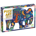 Puzz'art Eléphant 150 pcs - Djeco