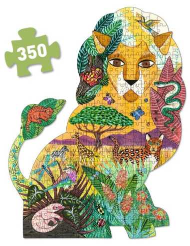 Puzz'art Lion 350 pcs - Dejco