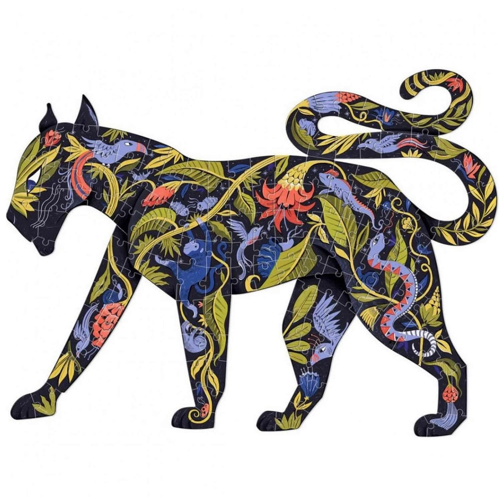 Puzz'art Panther 150 pcs - Djeco