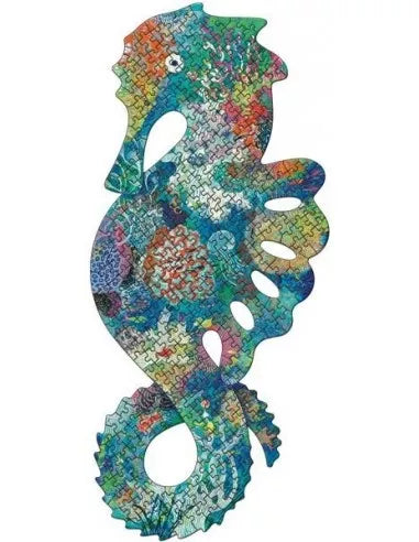 Puzz'art Sea Horse 350 pcs - Djeco