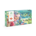 Puzzle Le récif Coralien (100 pcs) tout autour du monde - Moulin roty