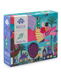 Puzzle (100 pièces) Les Comètes filantes - Moulin roty