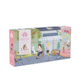 Puzzle 10 rue des lilas 350 pcs - Moulin roty
