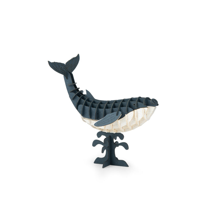 Puzzles 3D (plusieurs modèles) Tout autour du monde -Moulin roty