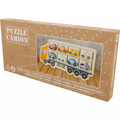 Puzzle camion en bois - Ulysse couleurs d'enfance