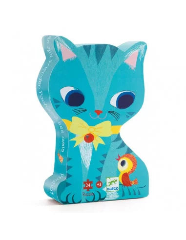 Puzzle Pachat & ses amis - Djeco