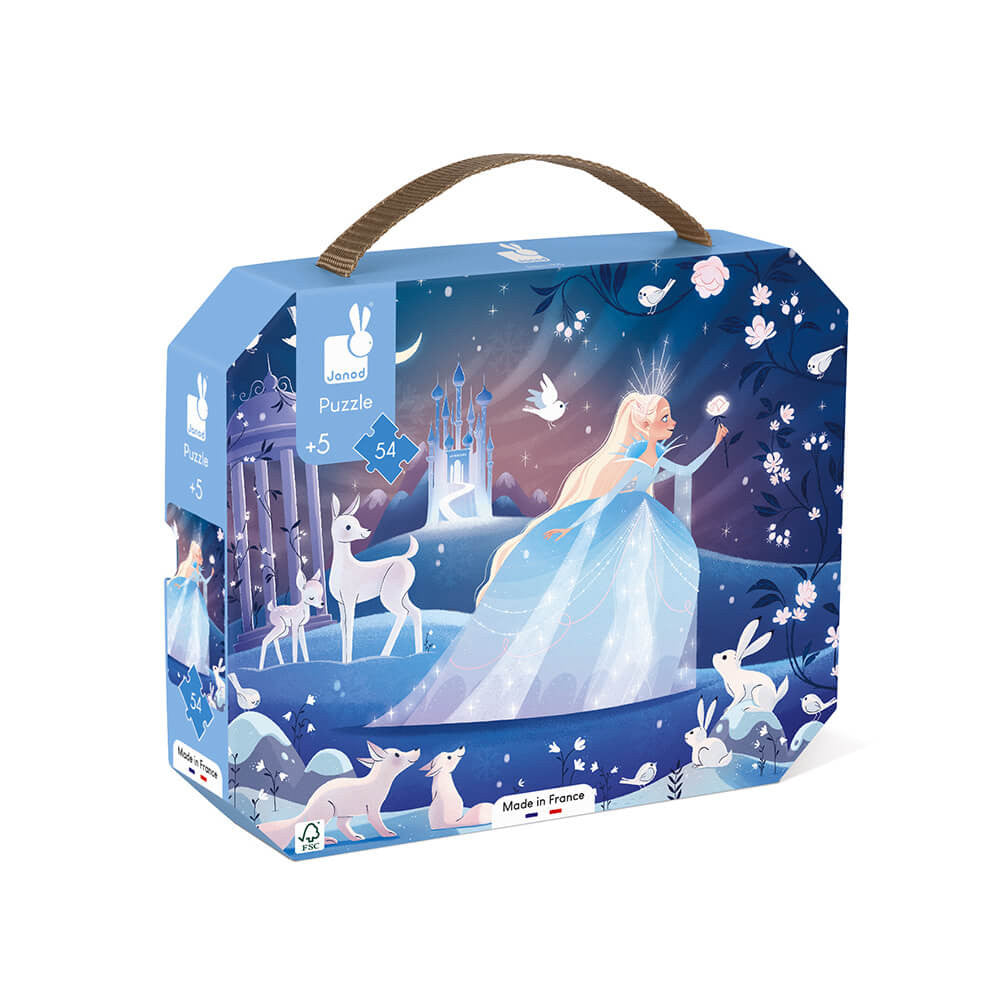Puzzle Féerie des glaces 54 pièces - Janod