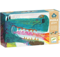 Puzzle géant Léon le dragon 58 pcs - Djeco