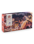 Puzzle La vallée mystérieuse (350 pièces) La Bande à Jojo - Moulin roty