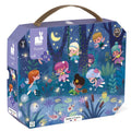 Puzzle Les fées et les nénuphars 36 pcs - Janod
