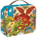 Puzzle royaume de Dragons 54 pcs - Janod