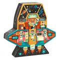 Puzzle station spacial 54 pcs - Djeco