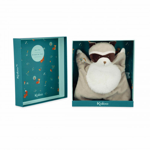 Doudou raton laveur Gaston - Kaloo