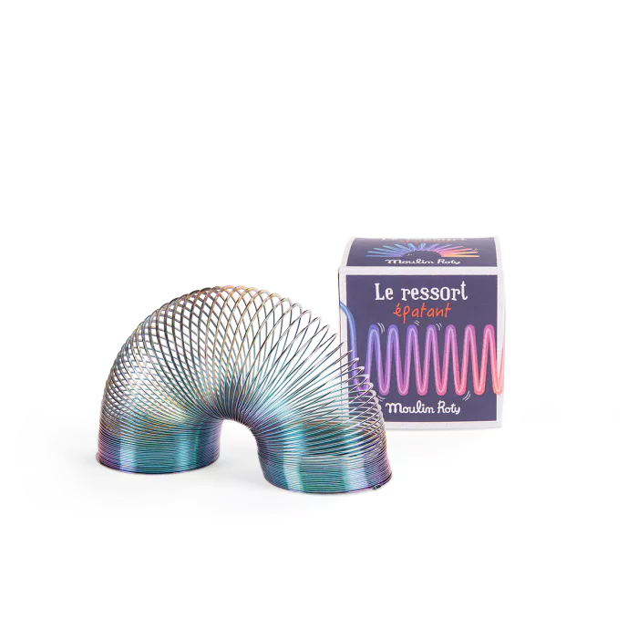 Ressort épatant les petites merveilles - Moulin roty