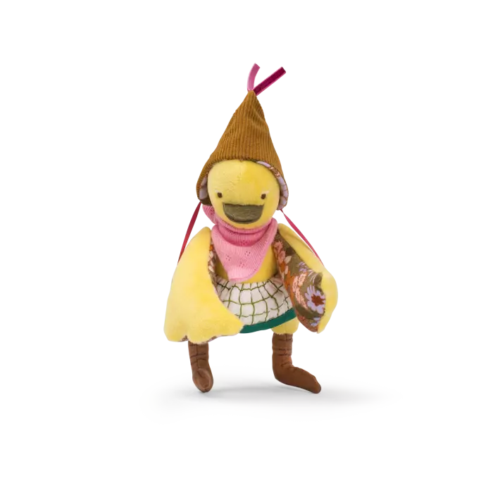 Peluche Rita la cane Les minouchkas - Moulin roty