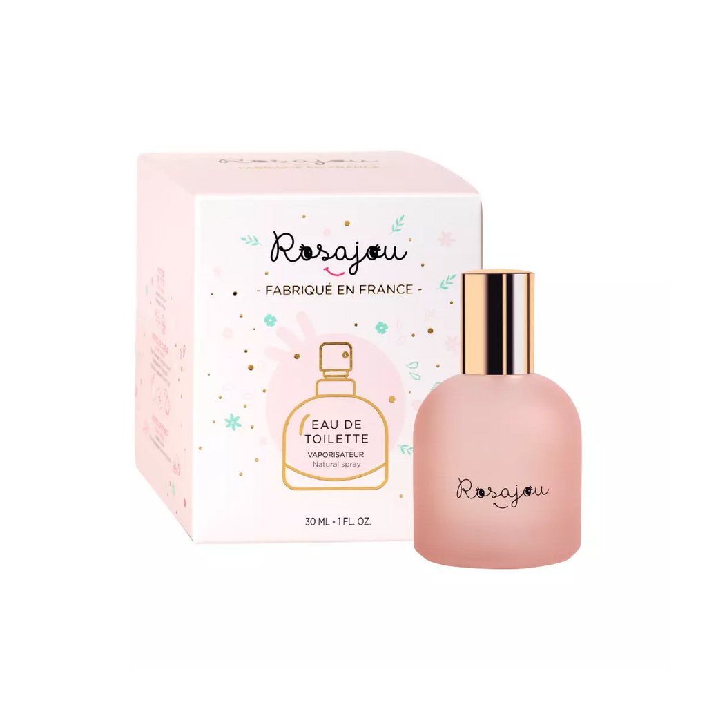 Eau de toilette - Rosajou