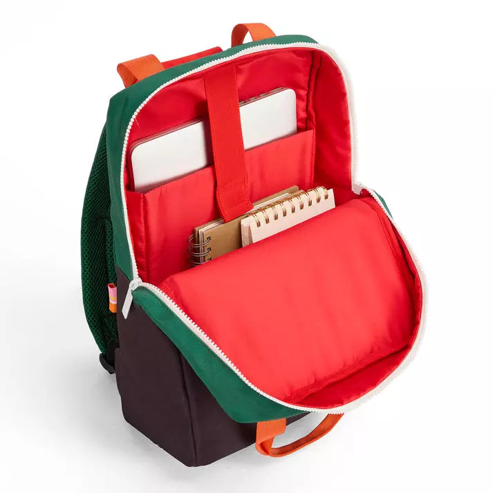 Sac à dos Mini dark green enfant - Hello hossy