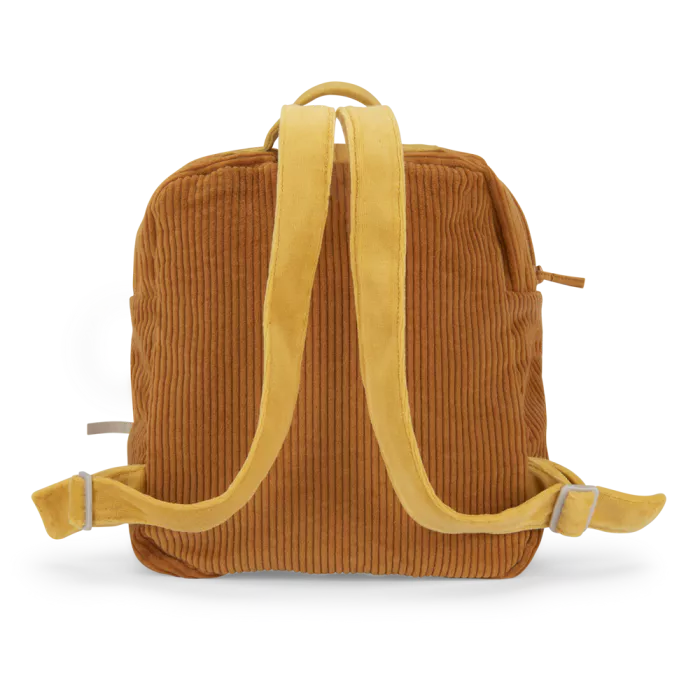 Sac à dos en tissu Lion Mamba - Moulin roty