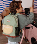 Sac à dos Mini Pistache - Hello Hossy