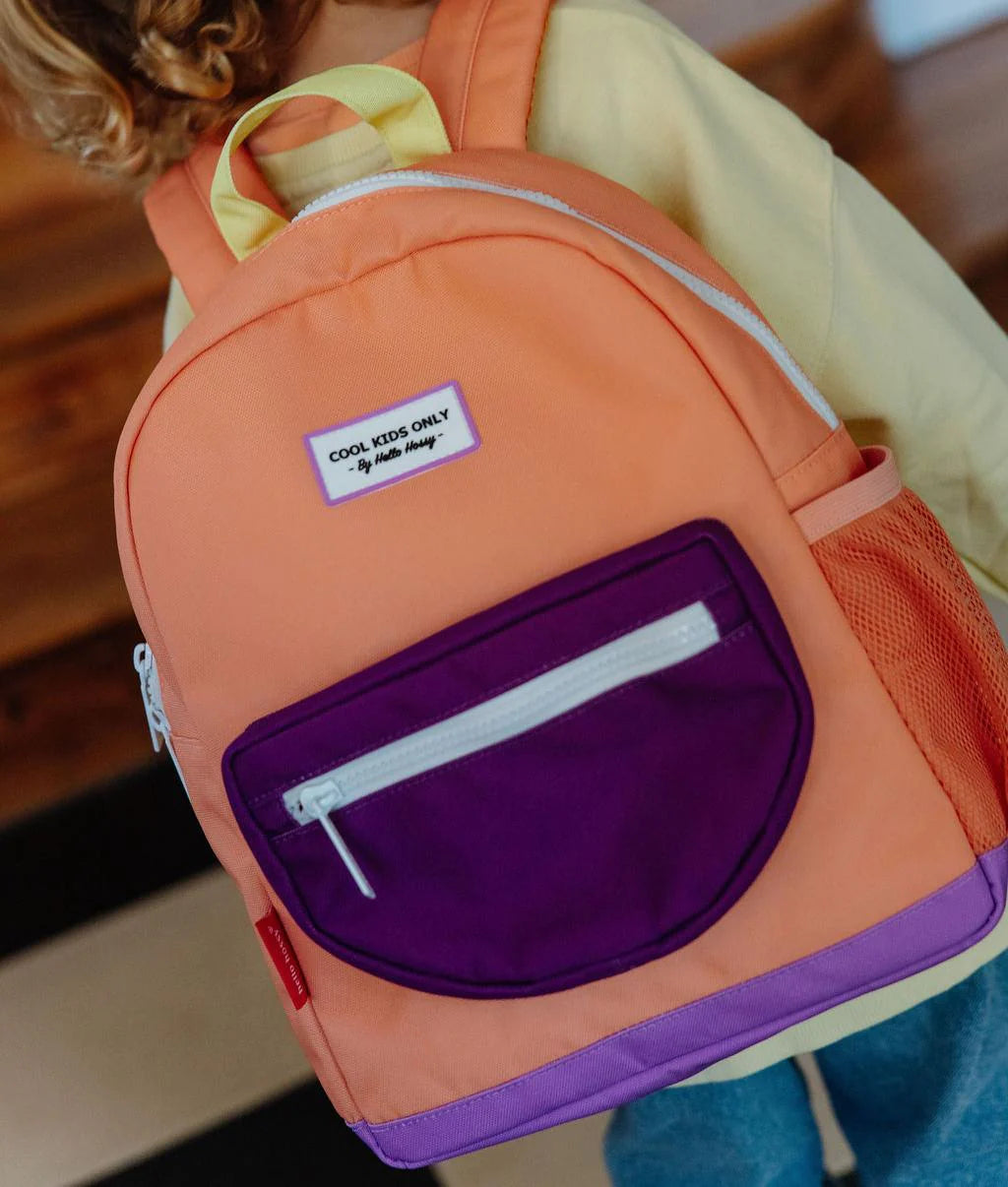 Sac à dos Mini Peach Pop - Hello Hossy