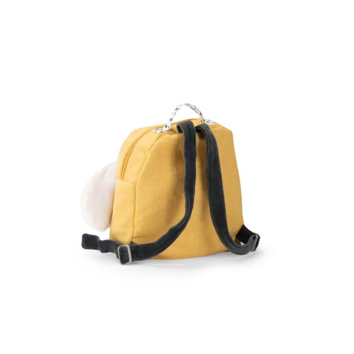 Sac à dos en tissu Pilou - Moulin roty