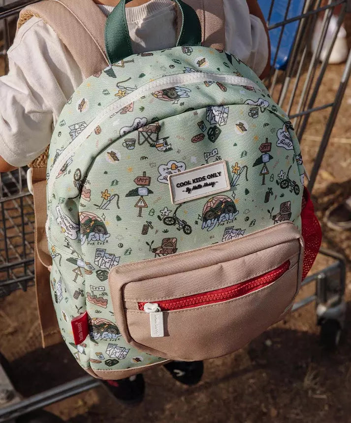 Sac à dos Mountain raid + 6 ans - Hello hossy