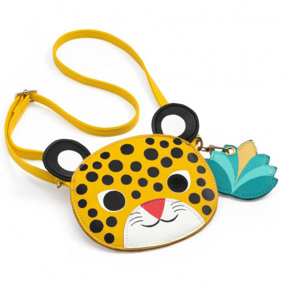 Sac à main guépard - Djeco