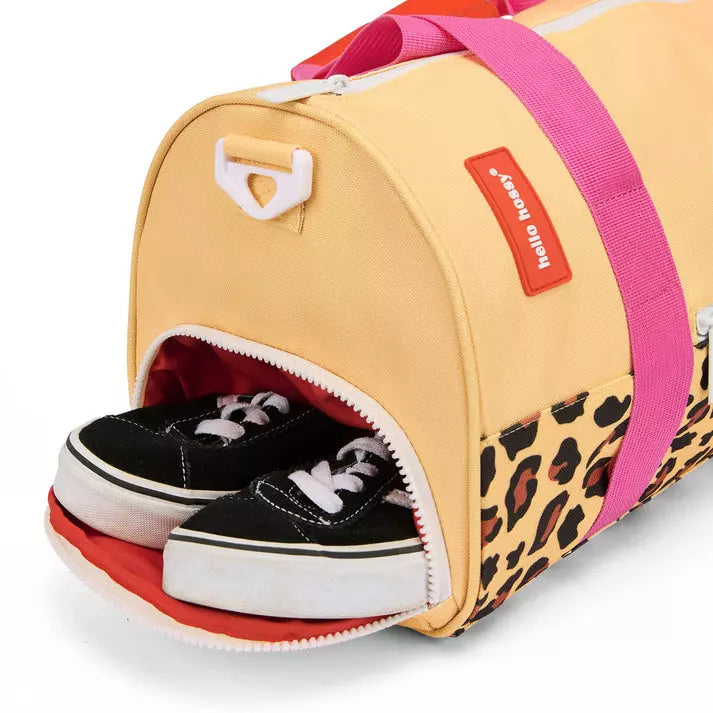 Sac de sport/weekend léopard #7 - Hello hossy