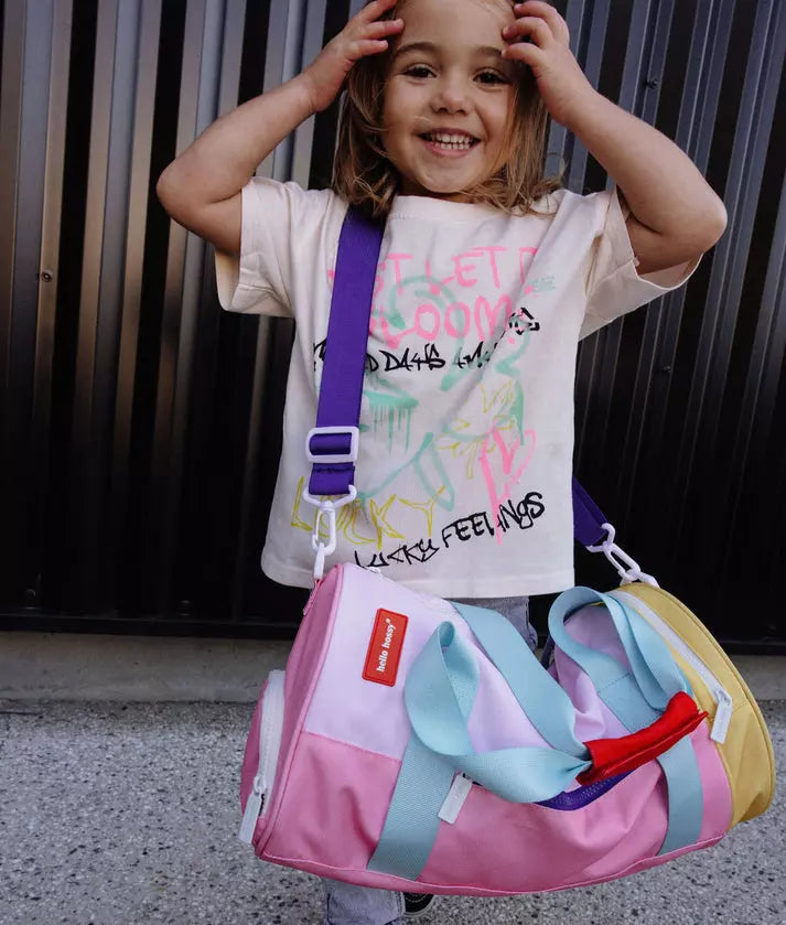 Sac de sport/weekend Mini bonbon - Hello hossy
