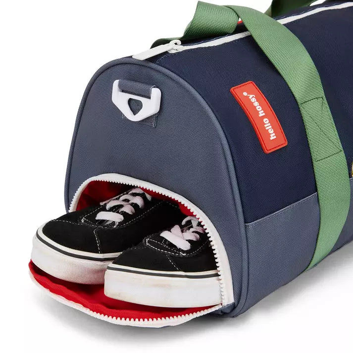 Sac à dos de sport/weekend Mini marine - Hello hossy