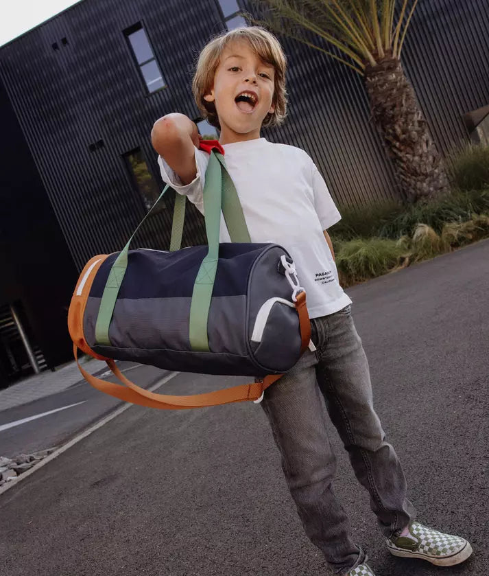 Sac à dos de sport/weekend Mini marine - Hello hossy