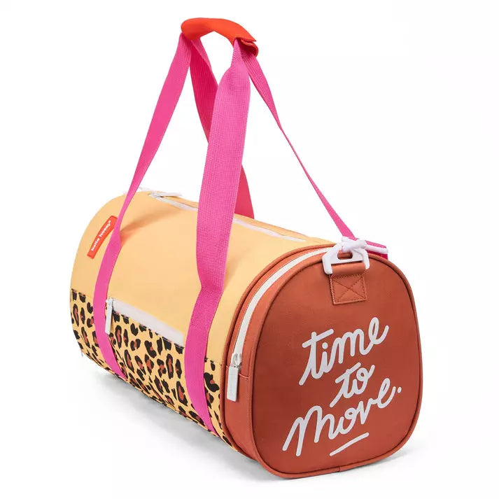 Sac de sport/weekend léopard #7 - Hello hossy