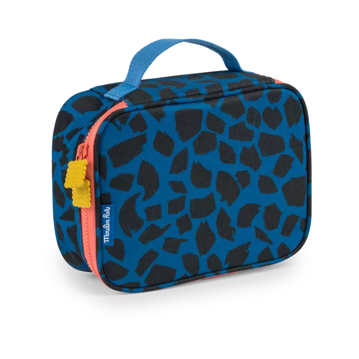 Sac isotherme Puce & Pilou - Moulin roty