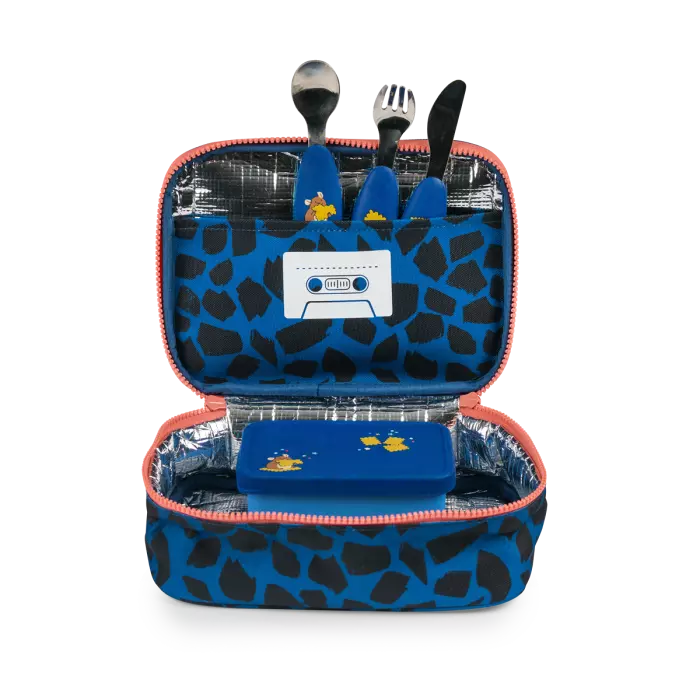 Sac isotherme Puce & Pilou - Moulin roty