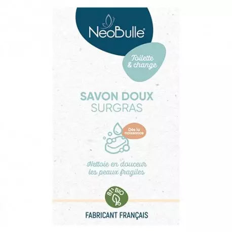 Savon doux surgras - Néobulle