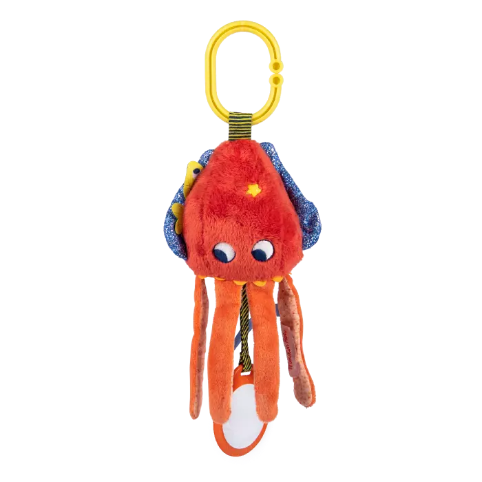 Seiche d'activités à suspendre les aventures de Paulie - Moulin roty